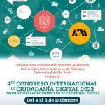 IV Congreso de Ciudadanía Digital